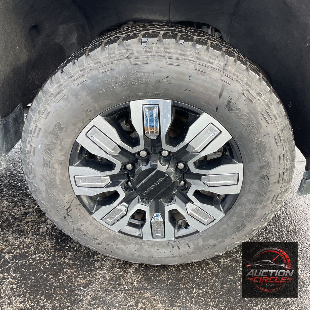 2024 GMC Sierra 2500 Denali