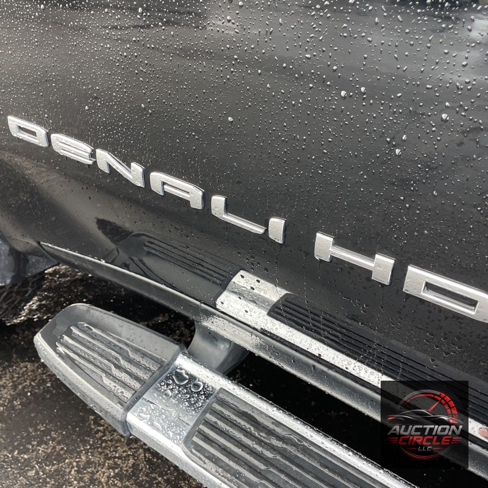 2024 GMC Sierra 2500 Denali