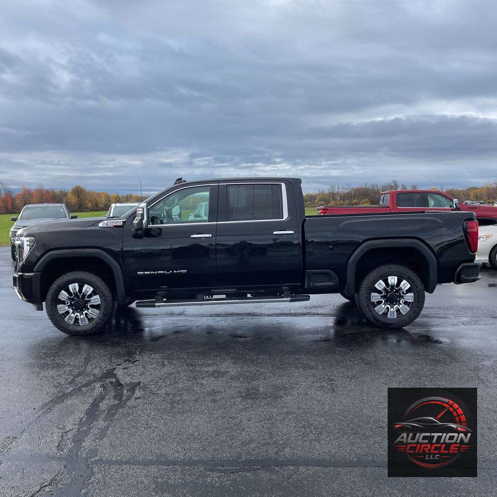 2024 GMC Sierra 2500 Denali