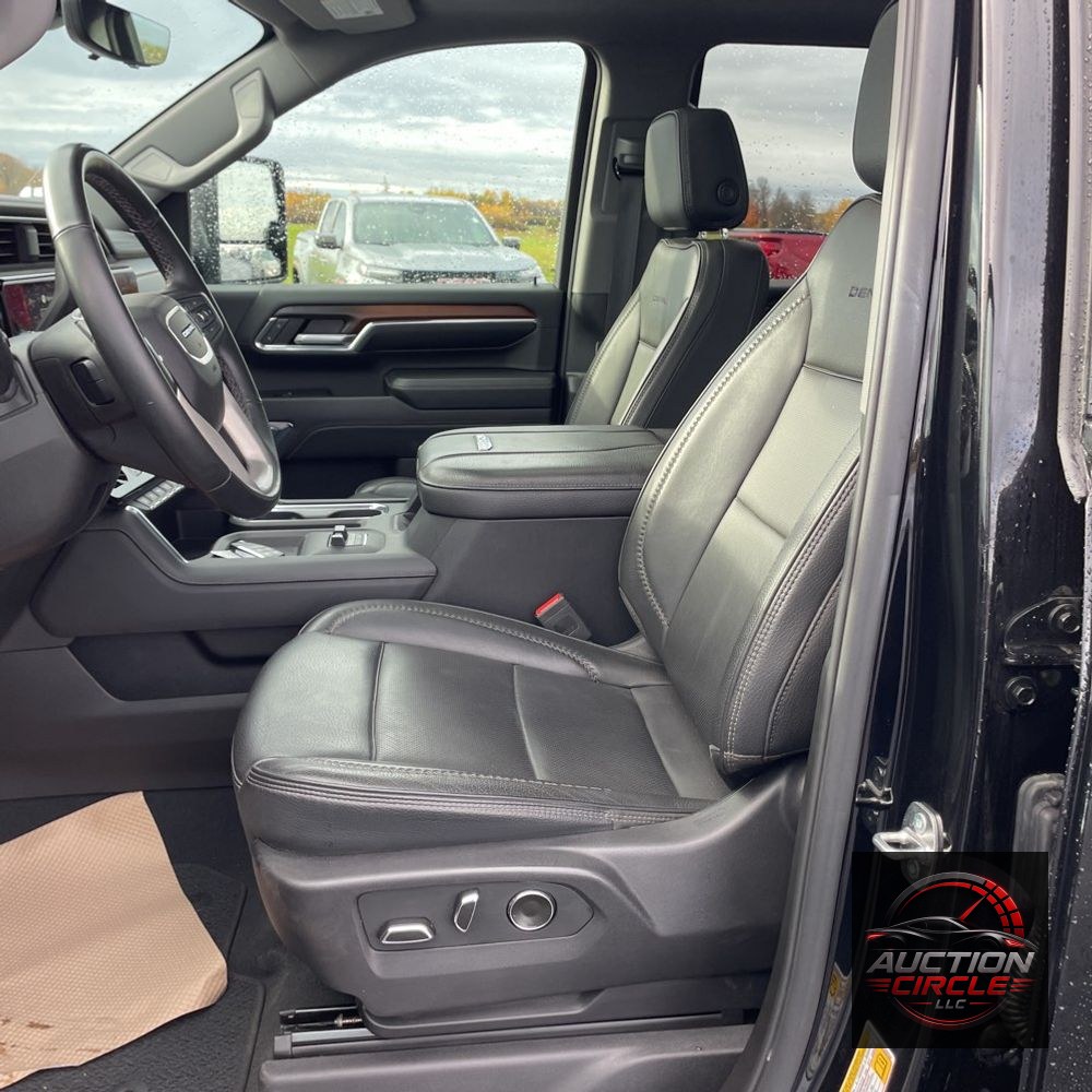 2024 GMC Sierra 2500 Denali