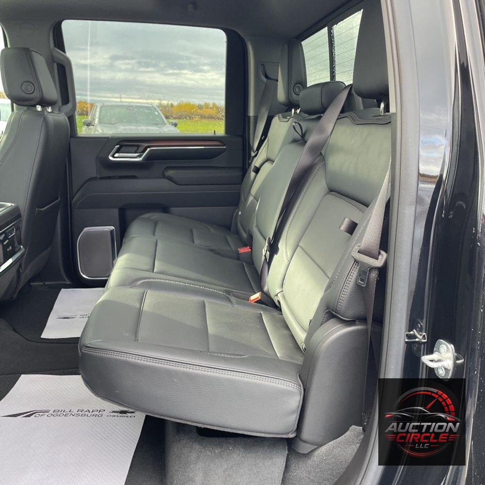 2024 GMC Sierra 2500 Denali