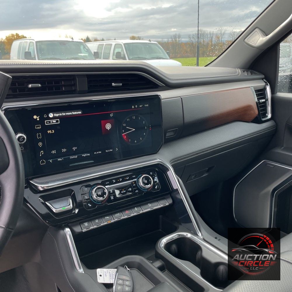 2024 GMC Sierra 2500 Denali