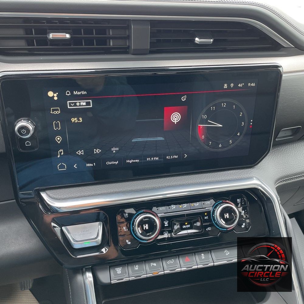 2024 GMC Sierra 2500 Denali