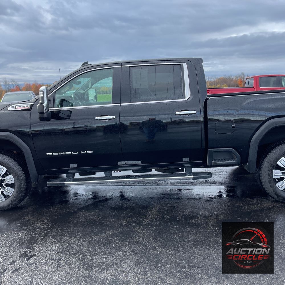 2024 GMC Sierra 2500 Denali