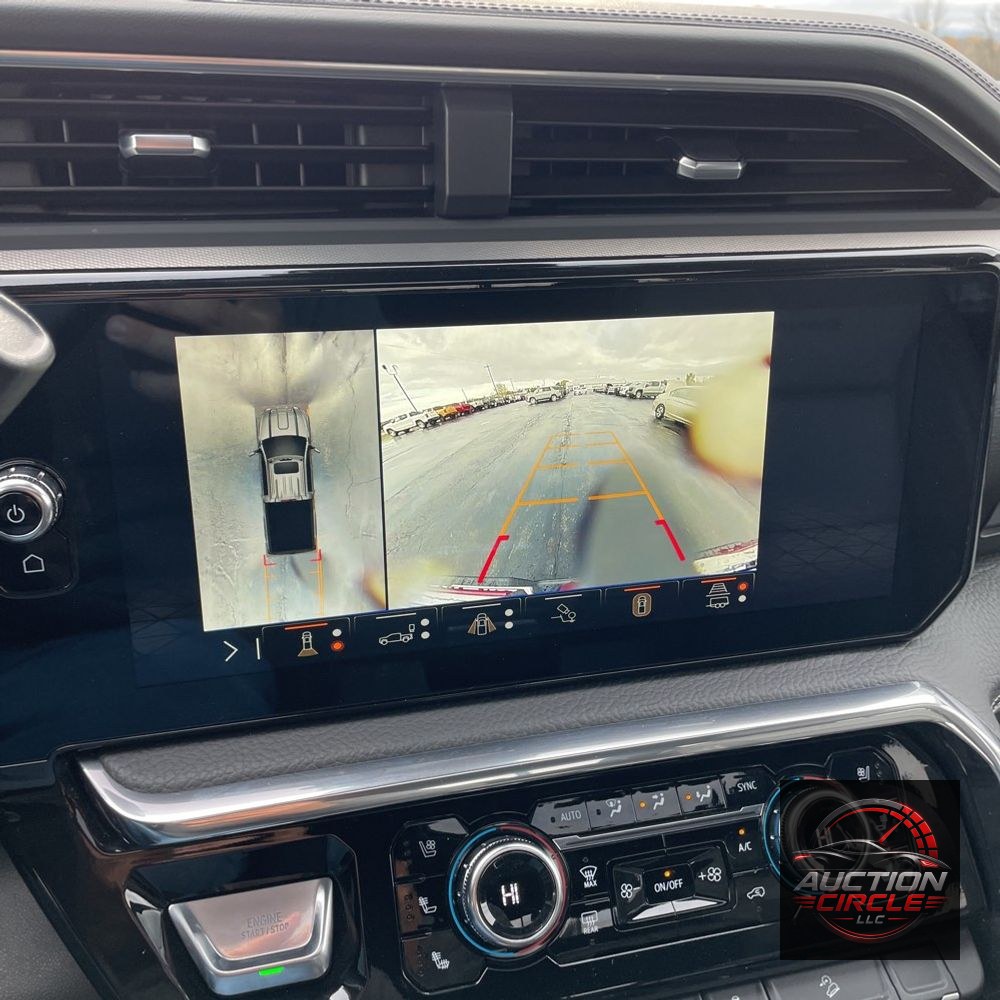 2024 GMC Sierra 2500 Denali
