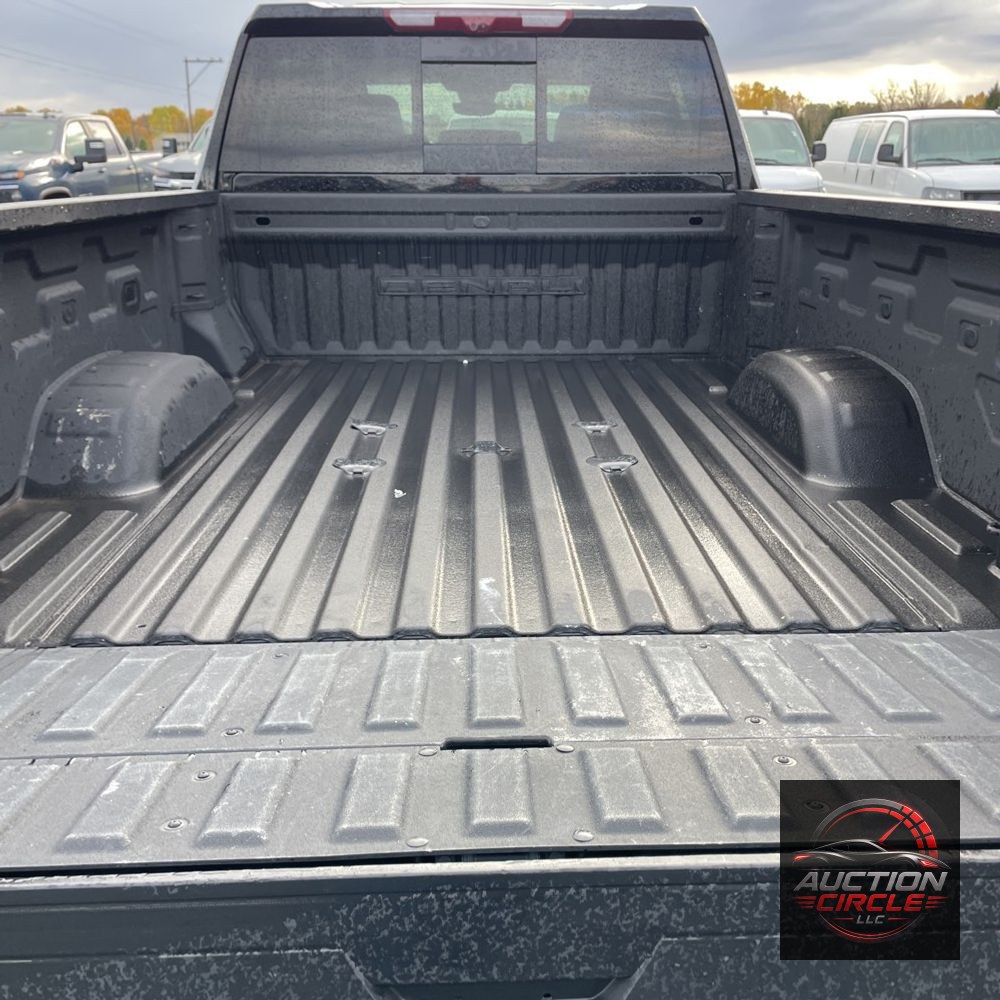 2024 GMC Sierra 2500 Denali