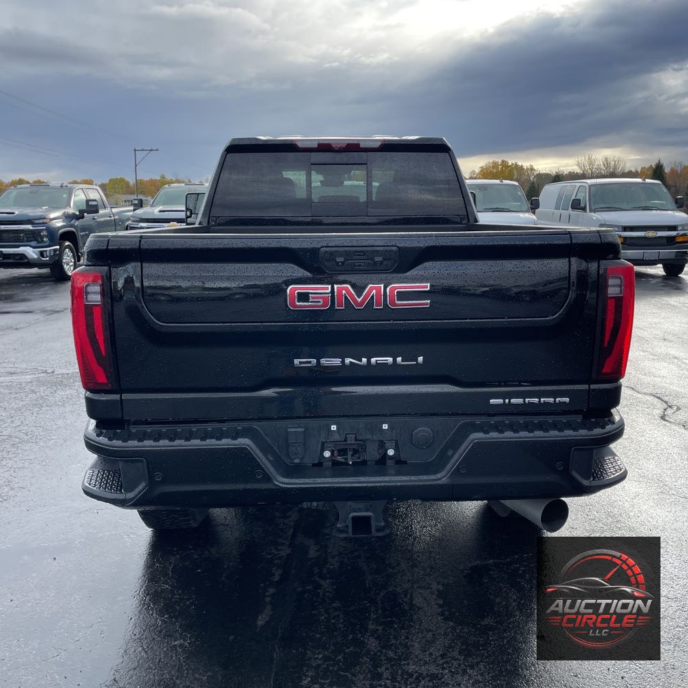 2024 GMC Sierra 2500 Denali