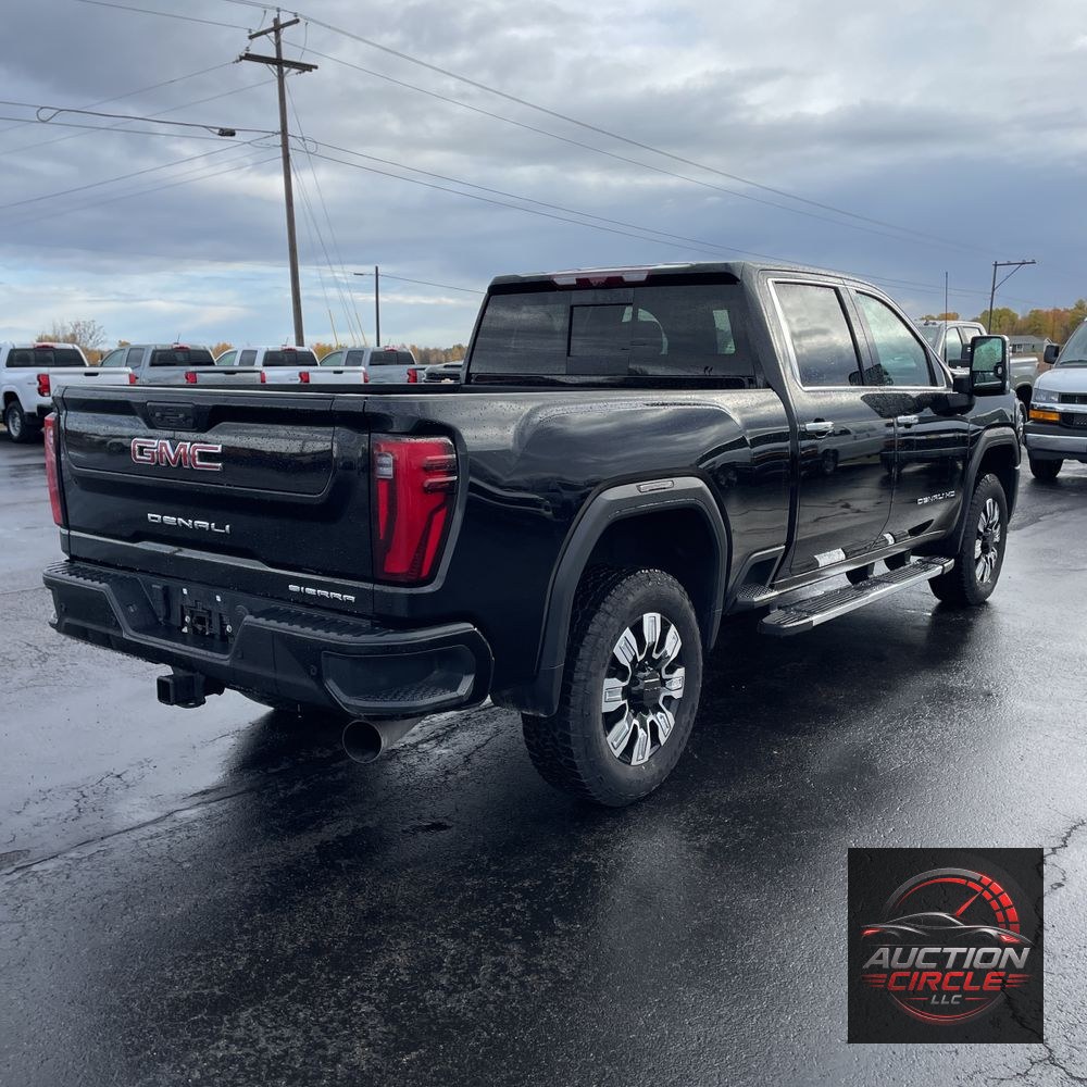 2024 GMC Sierra 2500 Denali