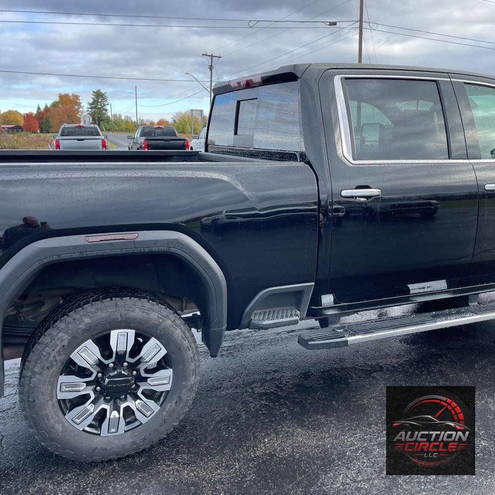 2024 GMC Sierra 2500 Denali