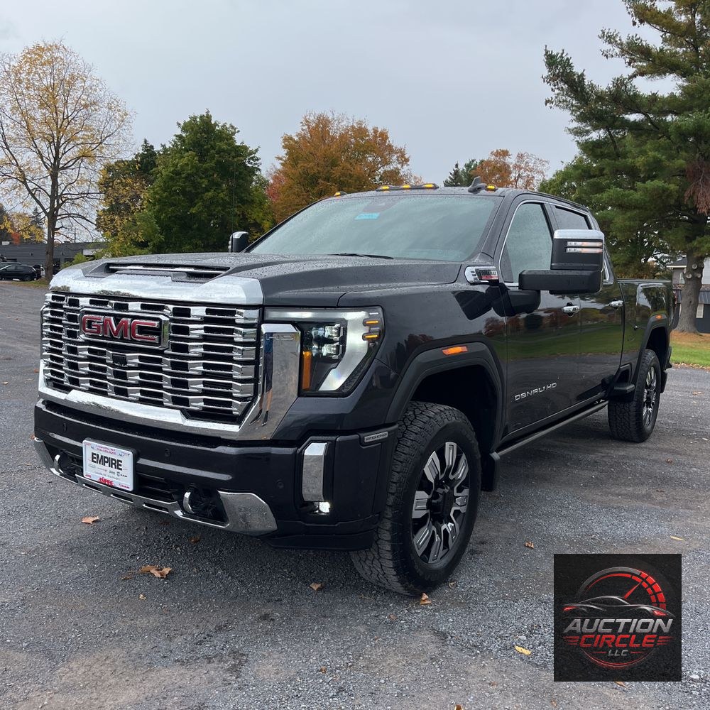 2024 GMC Sierra 2500 Denali