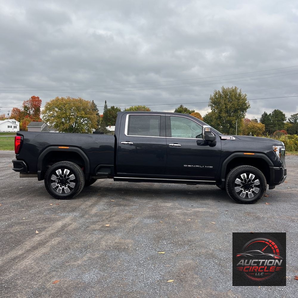 2024 GMC Sierra 2500 Denali