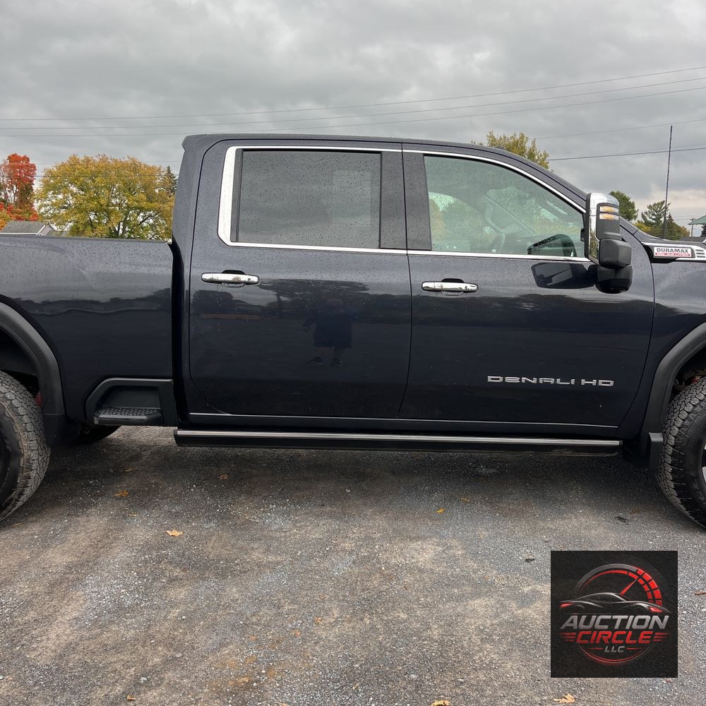 2024 GMC Sierra 2500 Denali