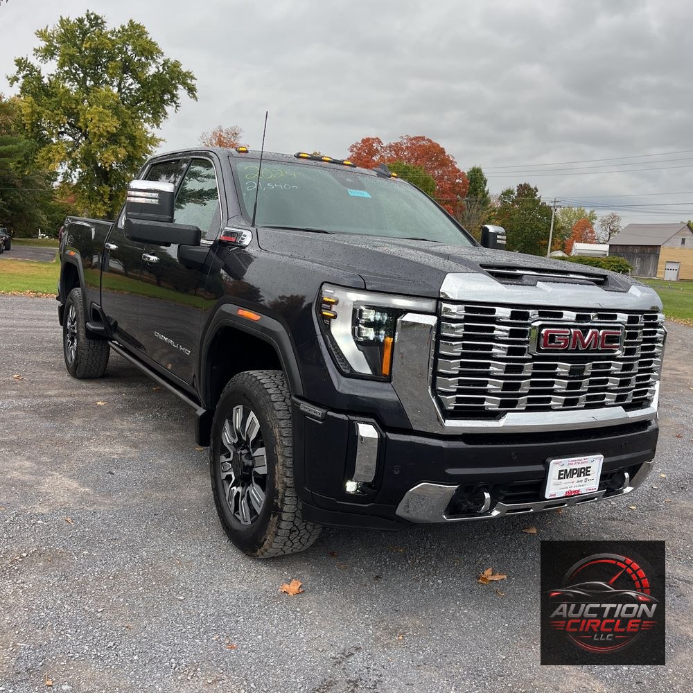 2024 GMC Sierra 2500 Denali