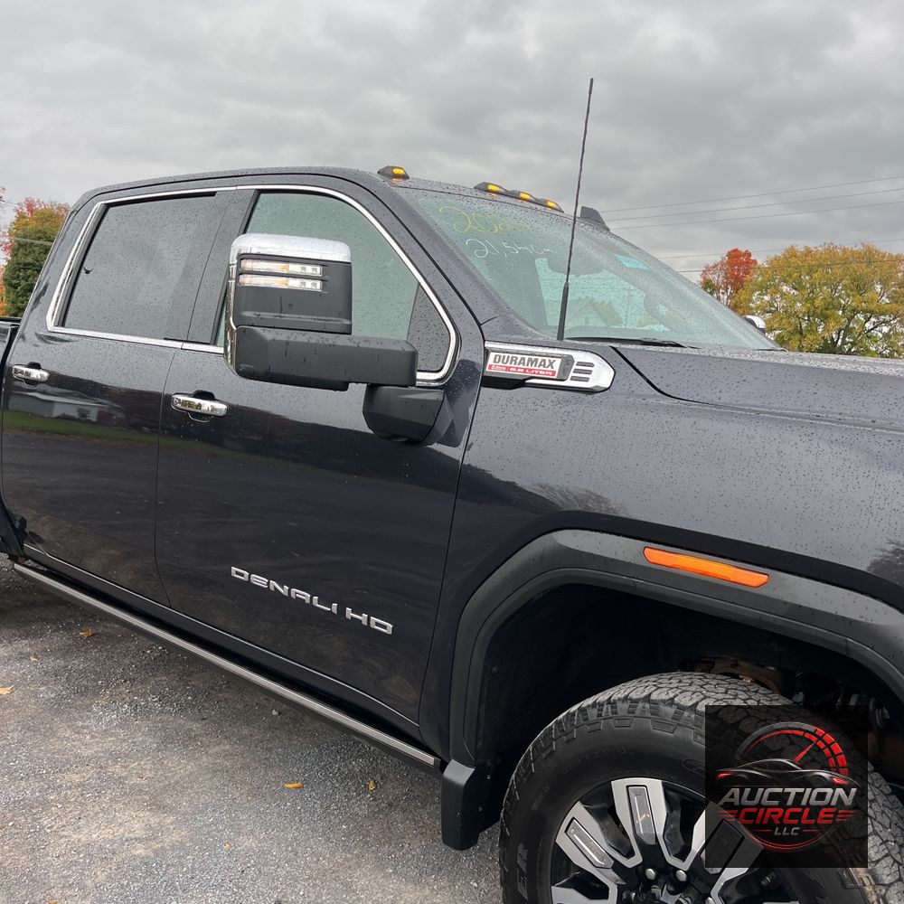 2024 GMC Sierra 2500 Denali