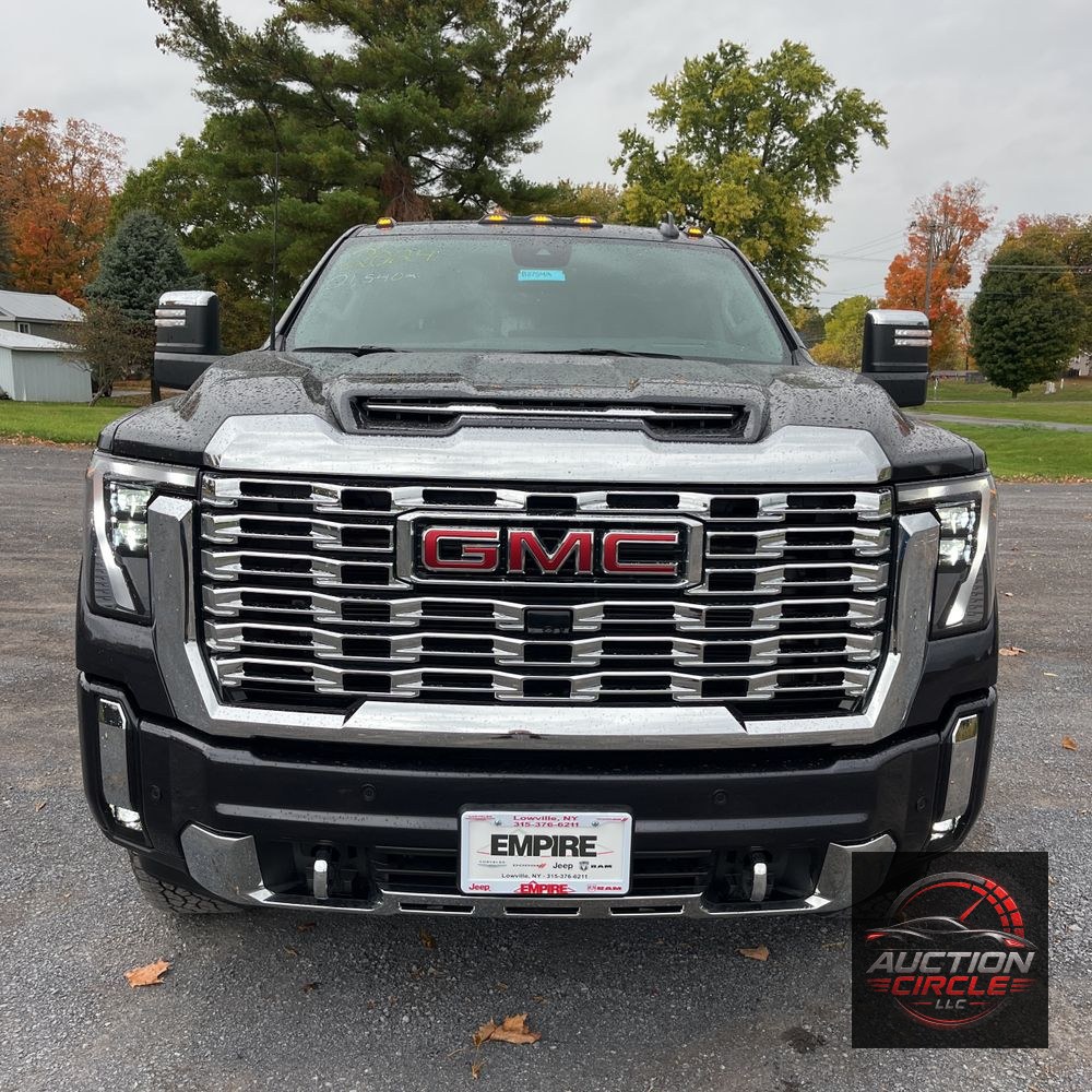 2024 GMC Sierra 2500 Denali