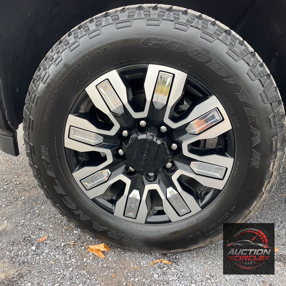 2024 GMC Sierra 2500 Denali