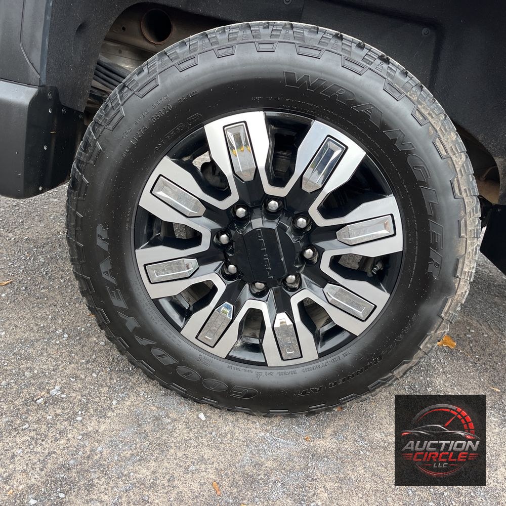 2024 GMC Sierra 2500 Denali
