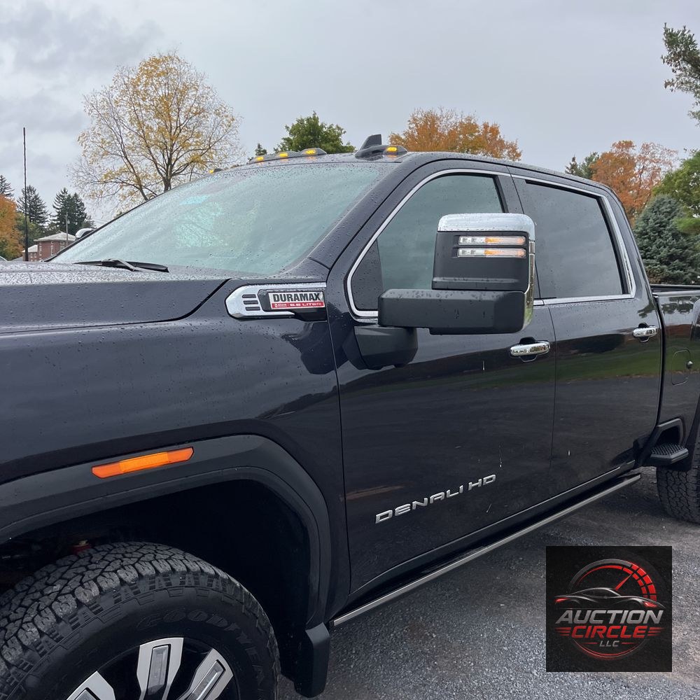 2024 GMC Sierra 2500 Denali
