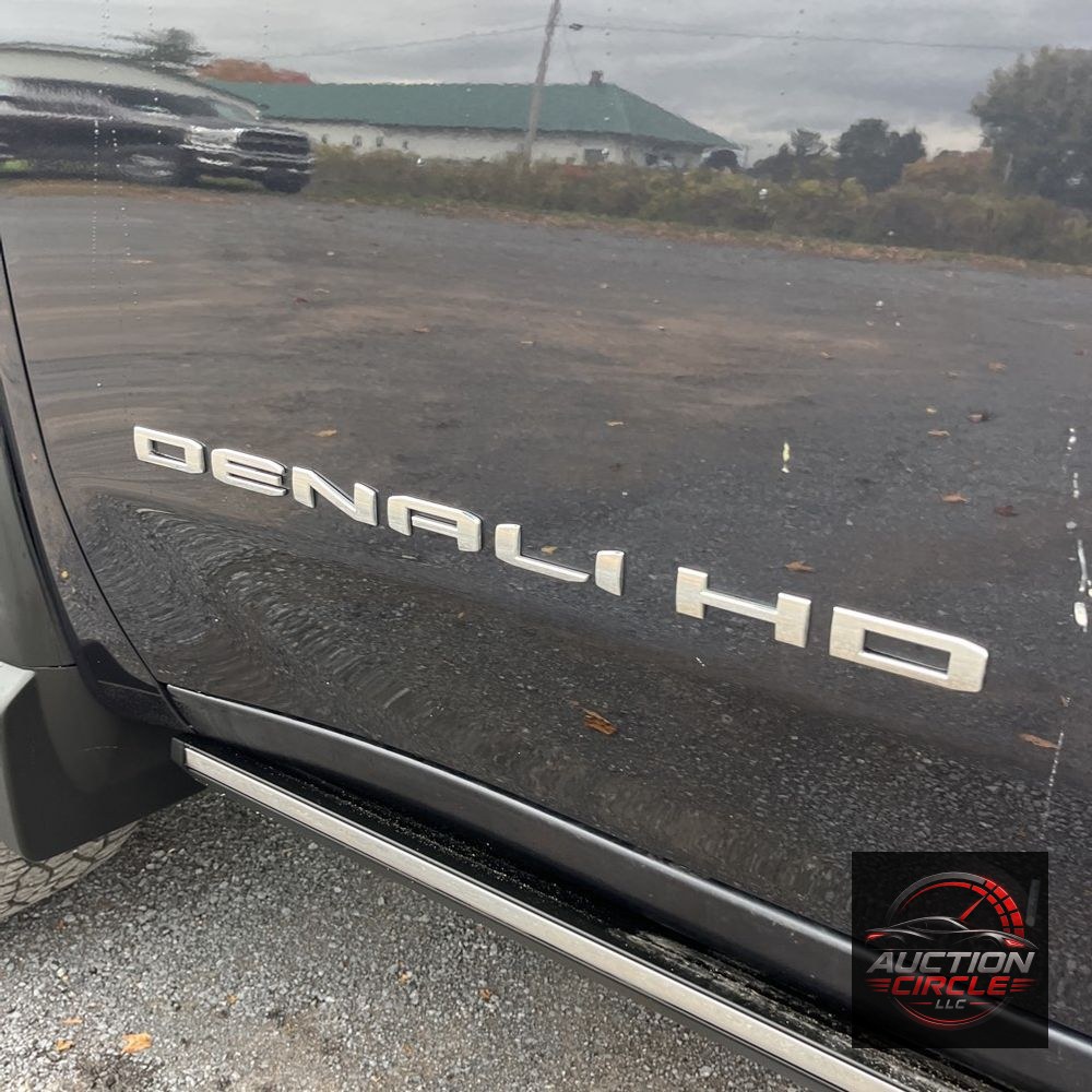 2024 GMC Sierra 2500 Denali