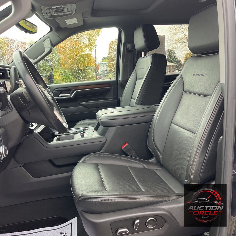 2024 GMC Sierra 2500 Denali
