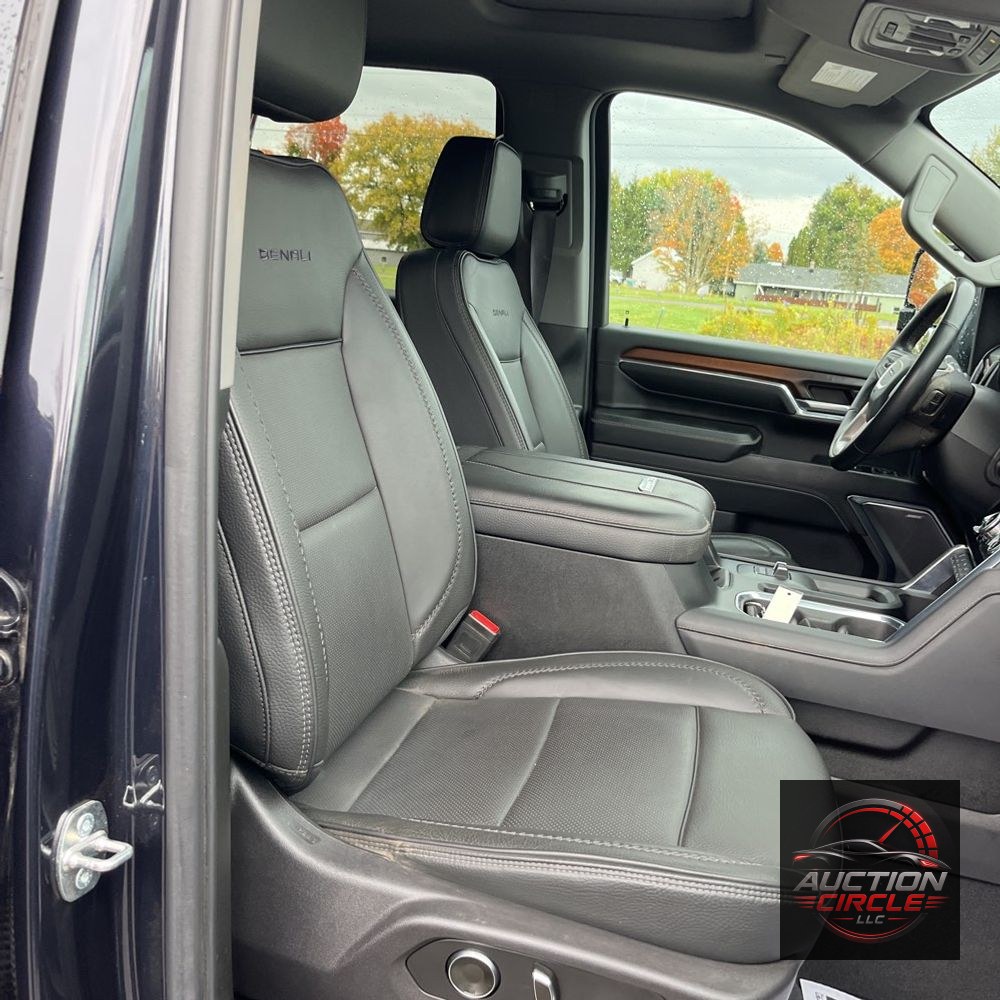2024 GMC Sierra 2500 Denali