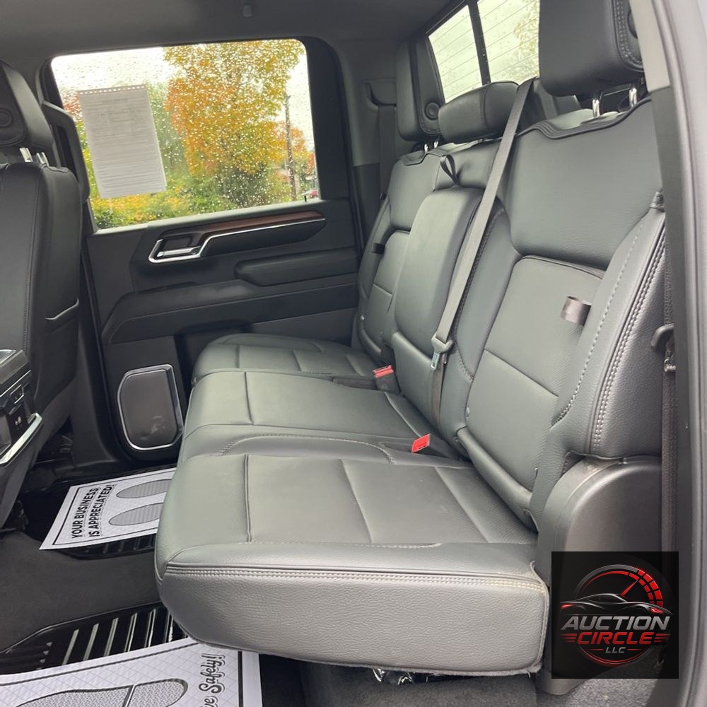 2024 GMC Sierra 2500 Denali