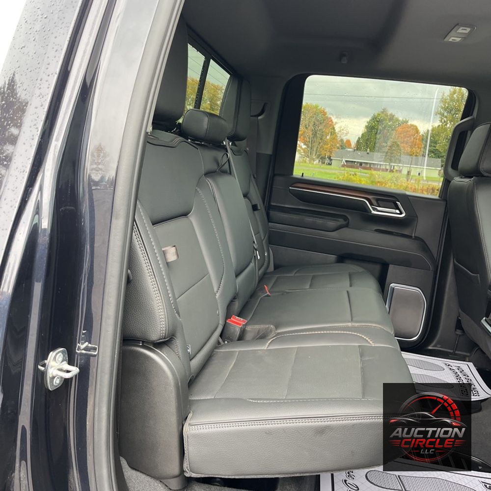 2024 GMC Sierra 2500 Denali