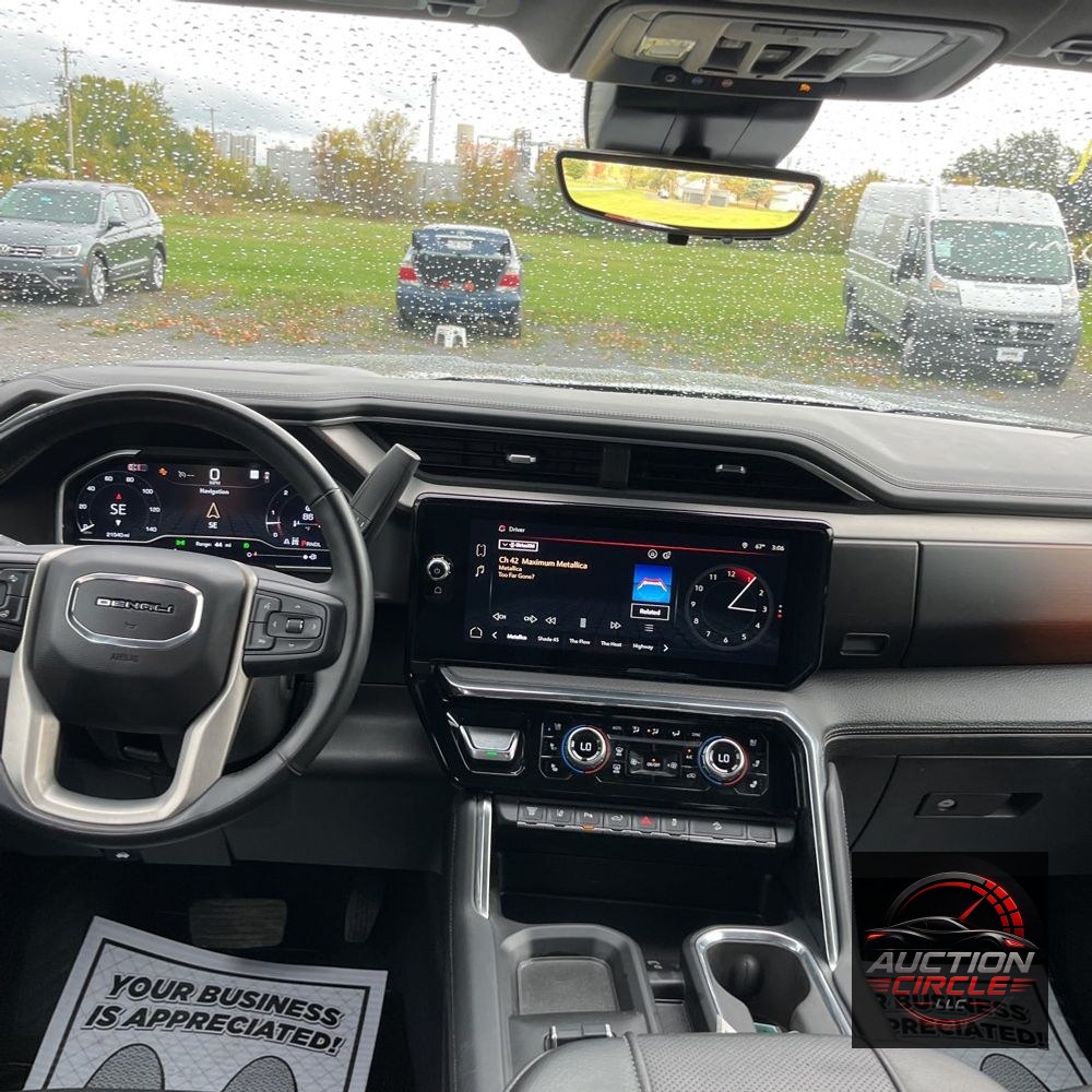 2024 GMC Sierra 2500 Denali
