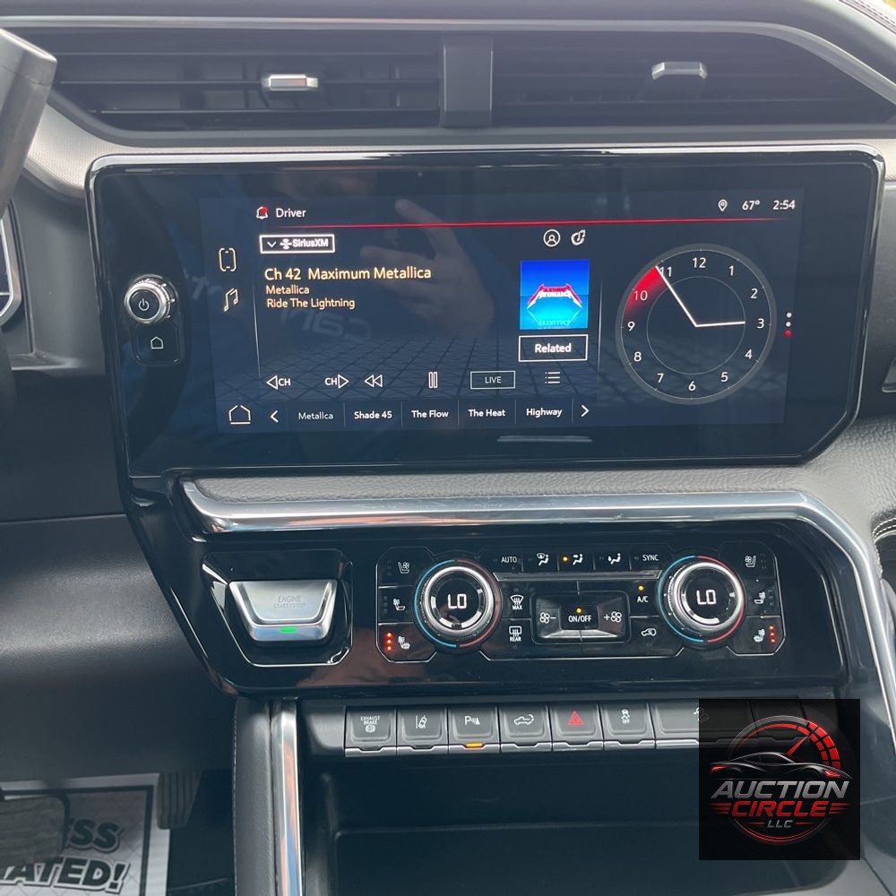 2024 GMC Sierra 2500 Denali
