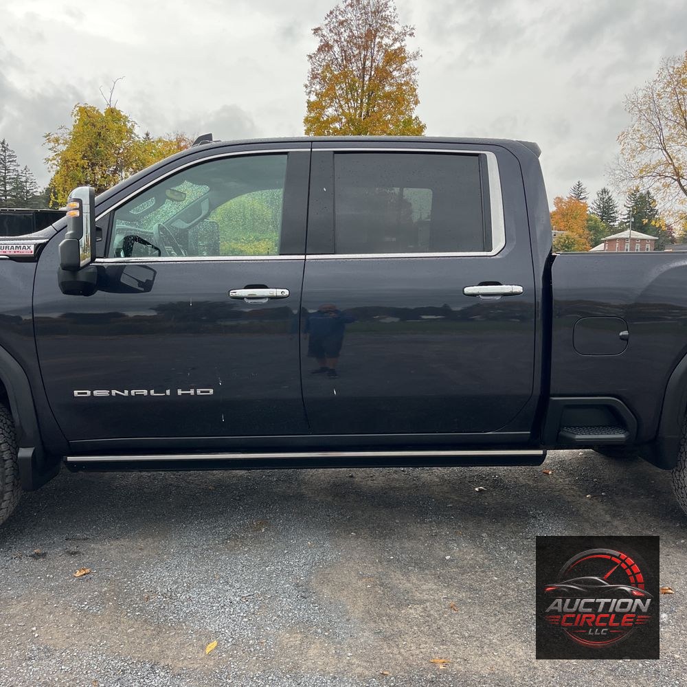 2024 GMC Sierra 2500 Denali