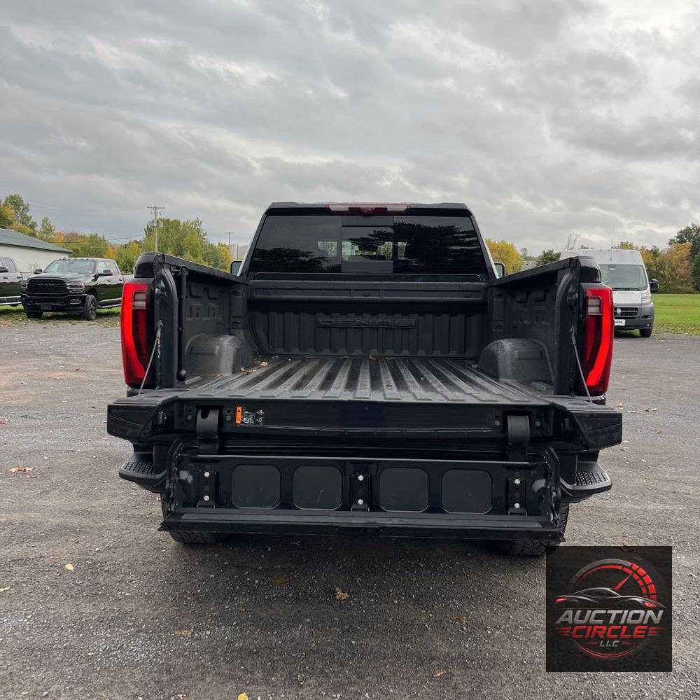 2024 GMC Sierra 2500 Denali