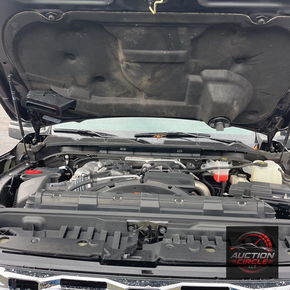 2024 GMC Sierra 2500 Denali