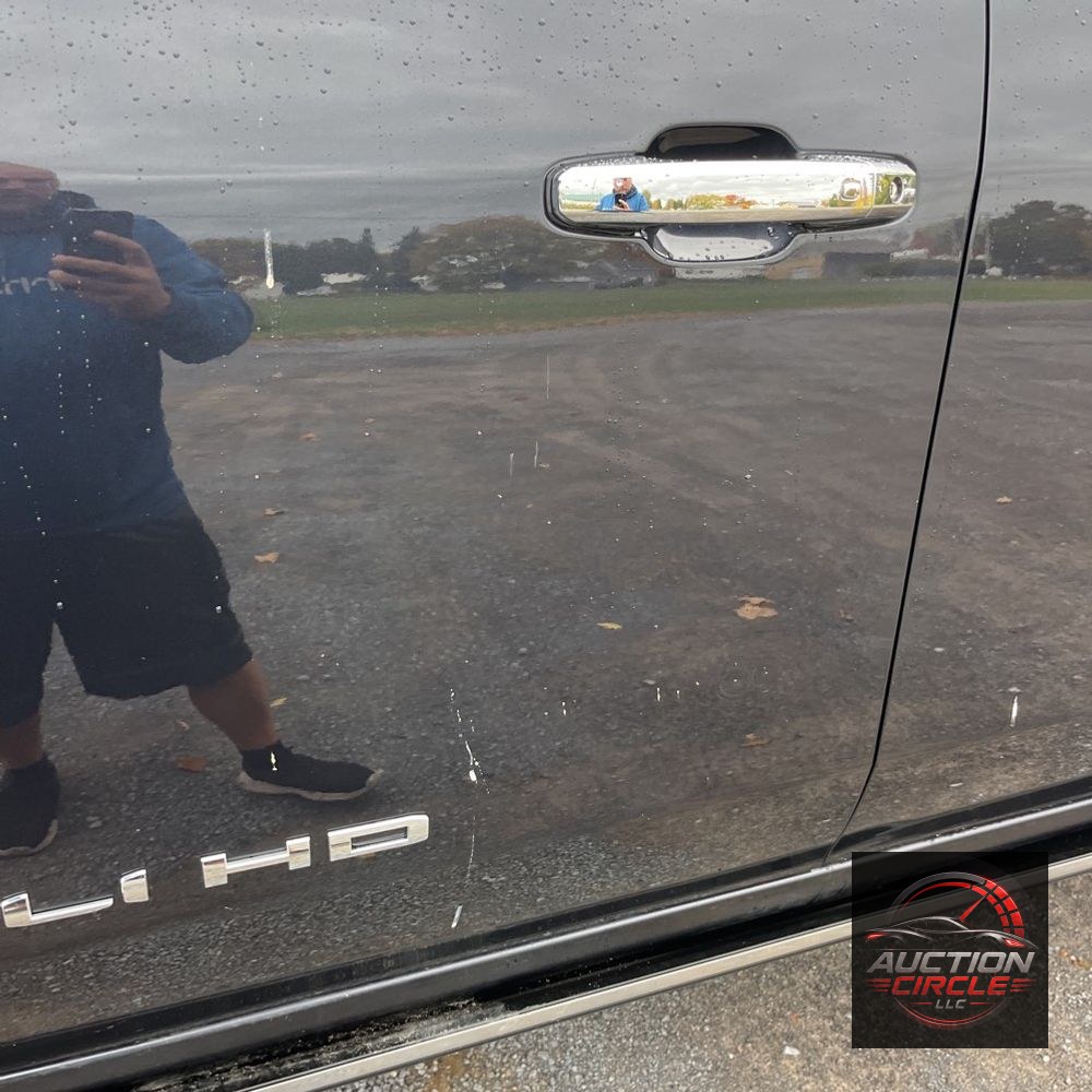 2024 GMC Sierra 2500 Denali