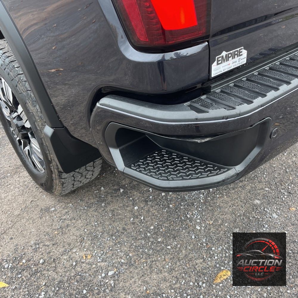 2024 GMC Sierra 2500 Denali