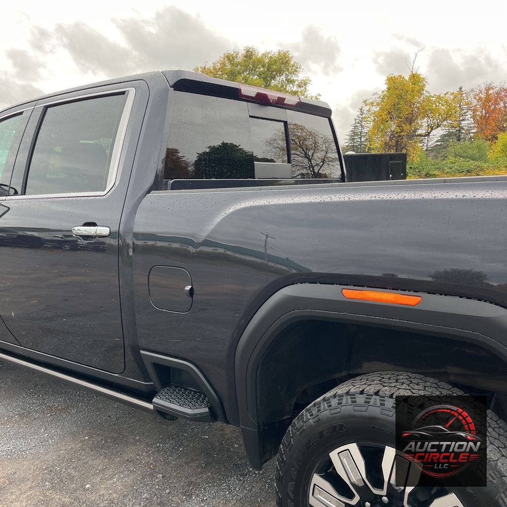 2024 GMC Sierra 2500 Denali