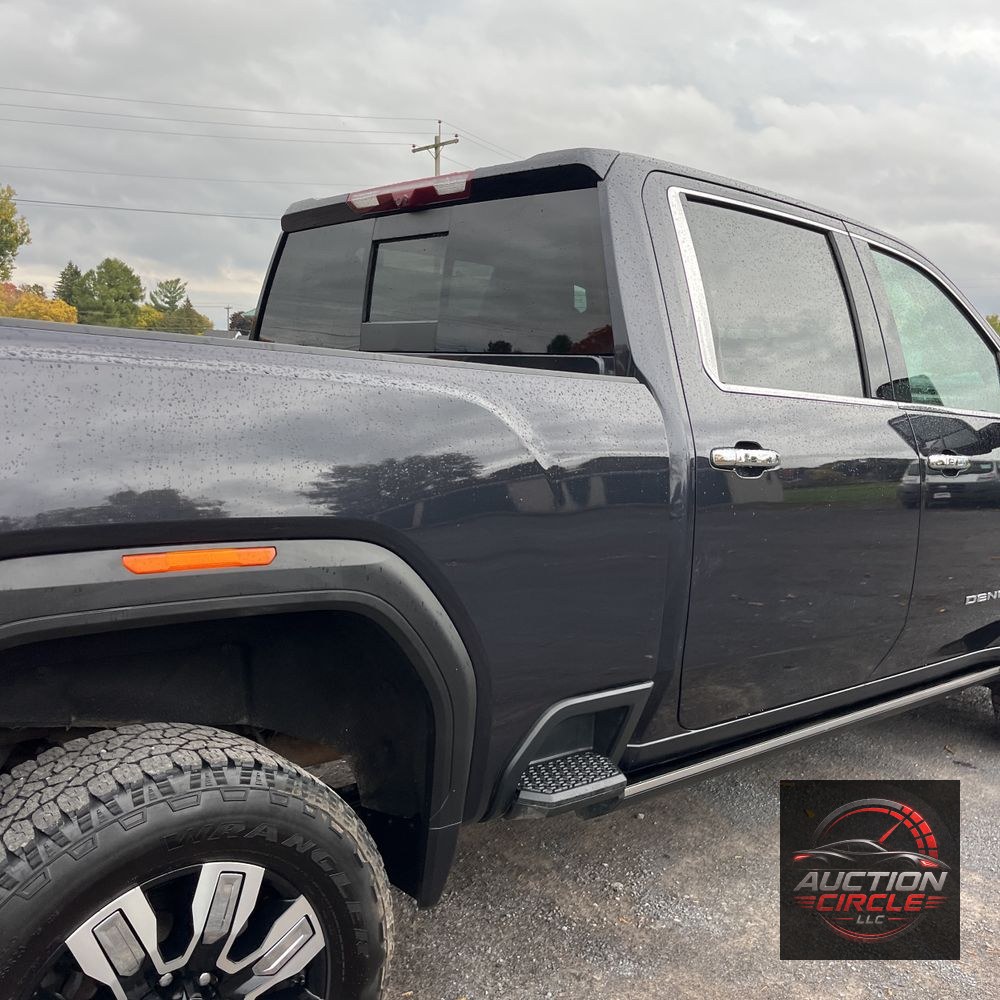 2024 GMC Sierra 2500 Denali