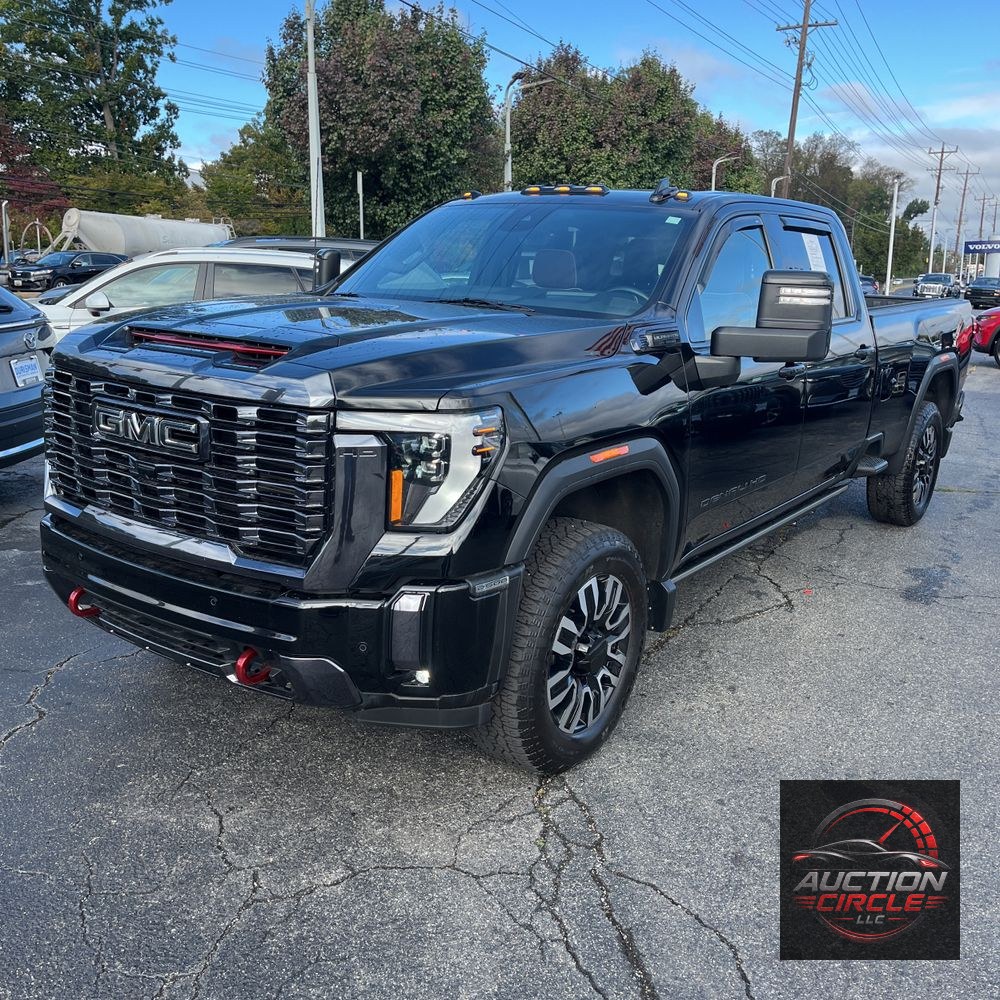 2024 GMC Sierra 2500 Denali Ultimate