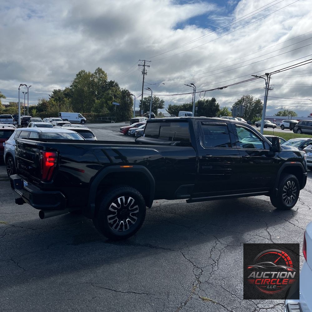 2024 GMC Sierra 2500 Denali Ultimate