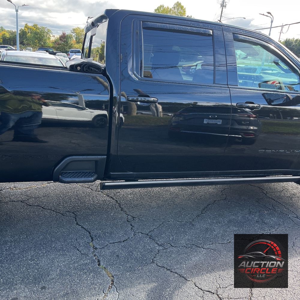 2024 GMC Sierra 2500 Denali Ultimate