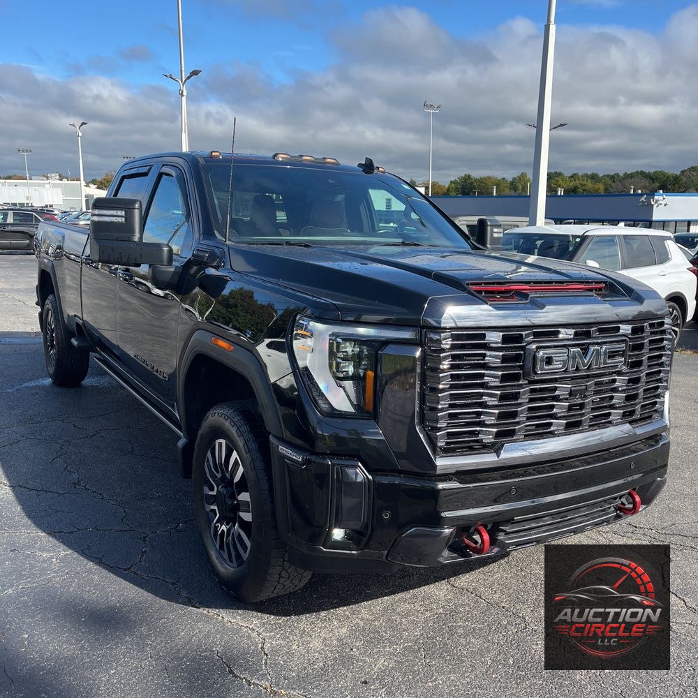 2024 GMC Sierra 2500 Denali Ultimate