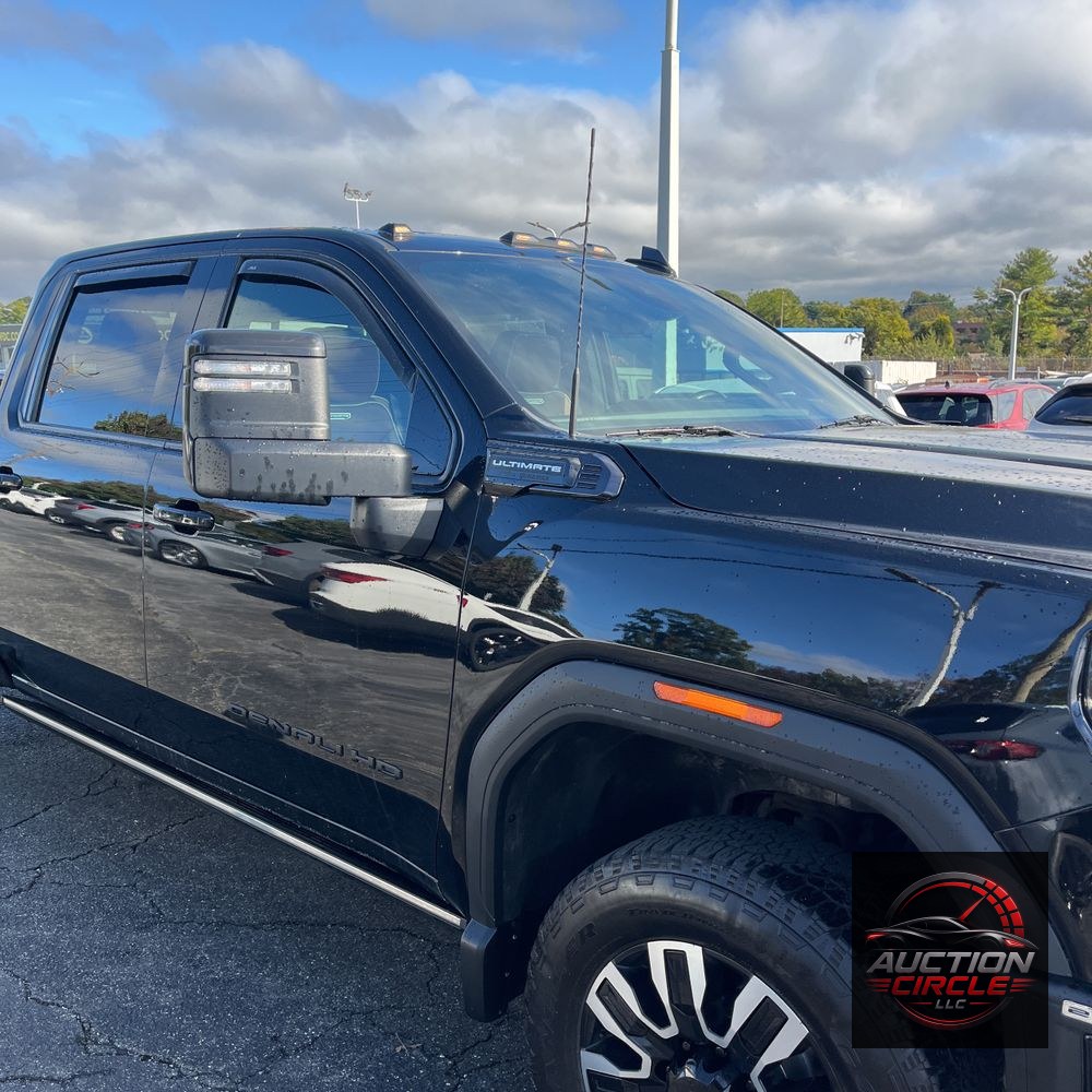 2024 GMC Sierra 2500 Denali Ultimate
