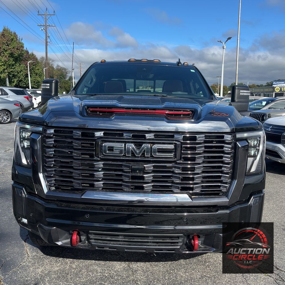 2024 GMC Sierra 2500 Denali Ultimate