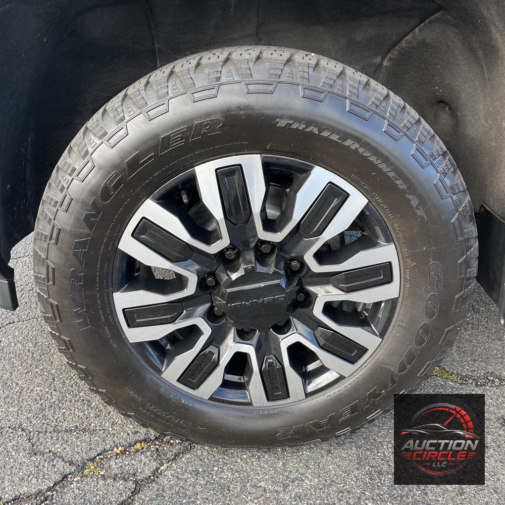 2024 GMC Sierra 2500 Denali Ultimate