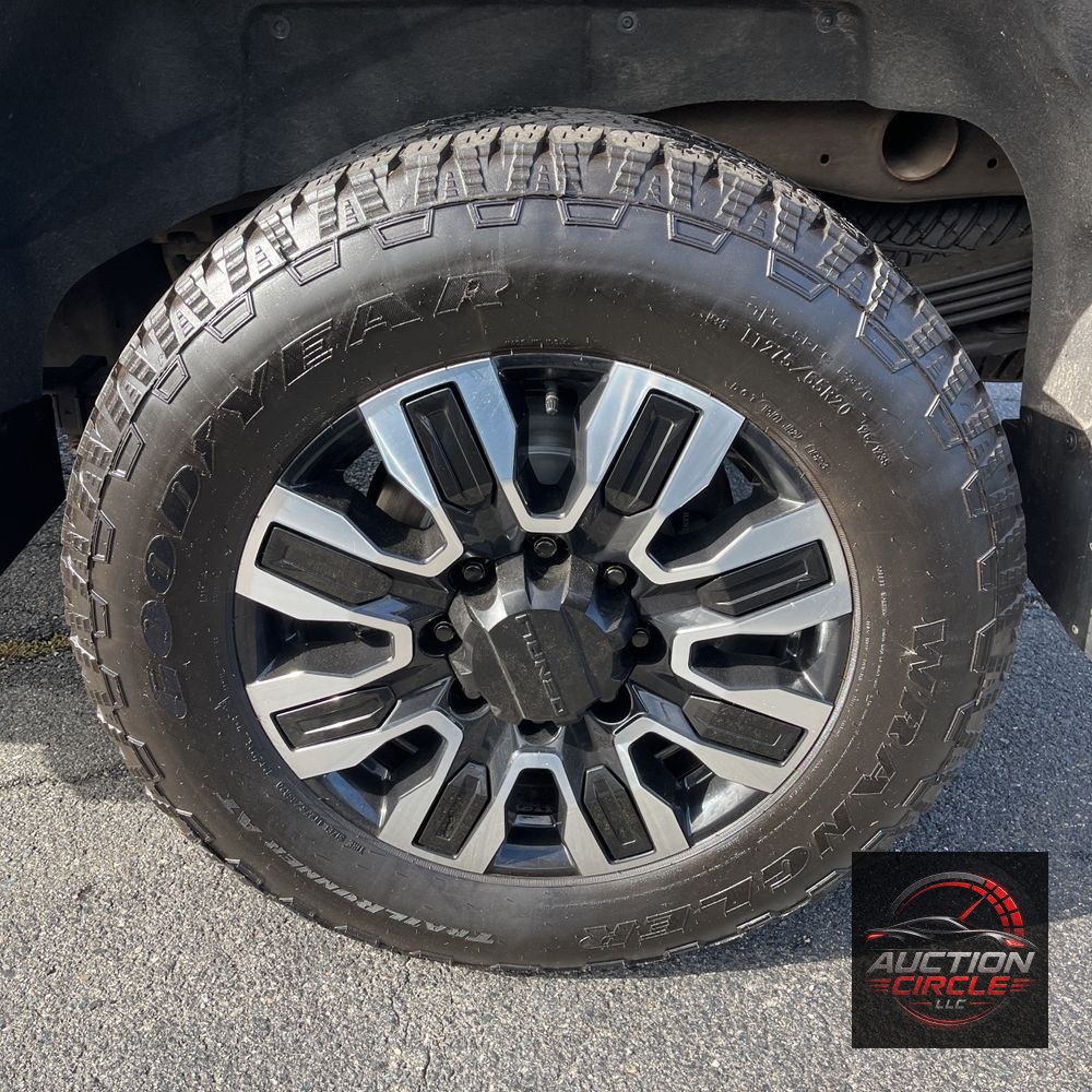 2024 GMC Sierra 2500 Denali Ultimate