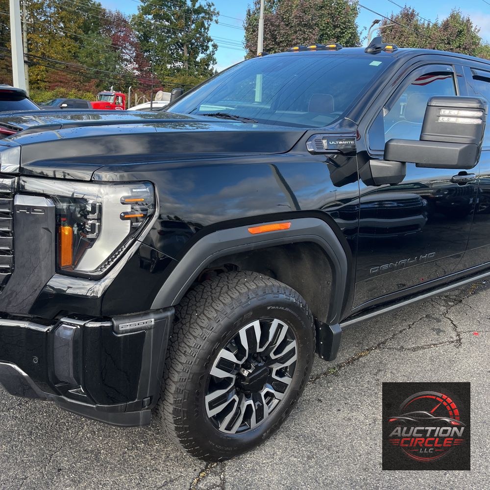 2024 GMC Sierra 2500 Denali Ultimate