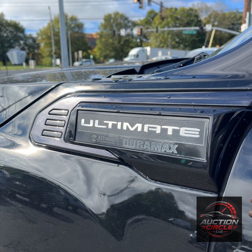2024 GMC Sierra 2500 Denali Ultimate