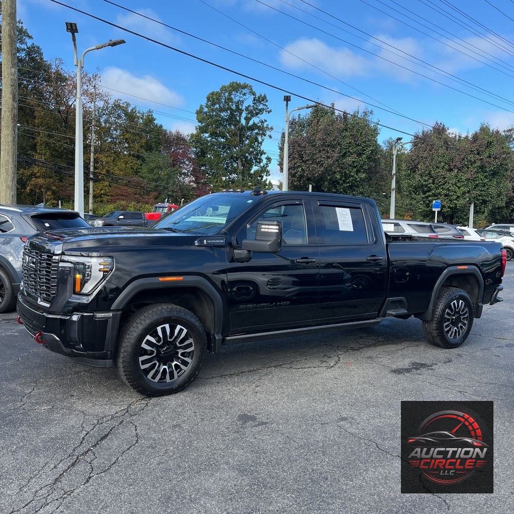 2024 GMC Sierra 2500 Denali Ultimate