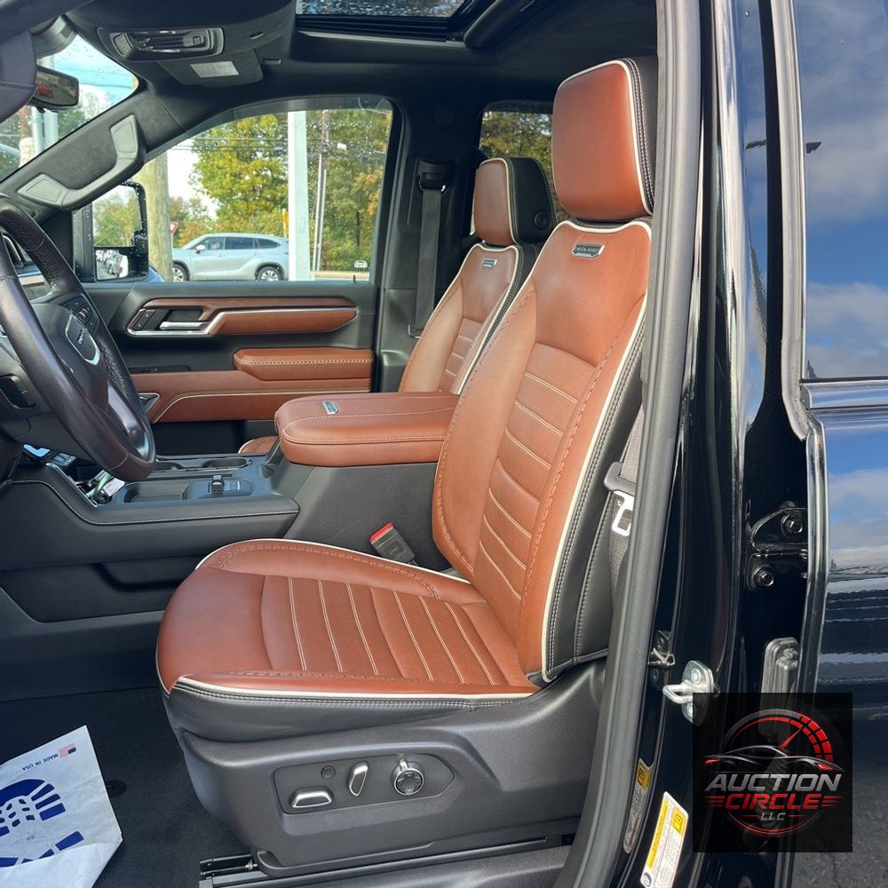 2024 GMC Sierra 2500 Denali Ultimate