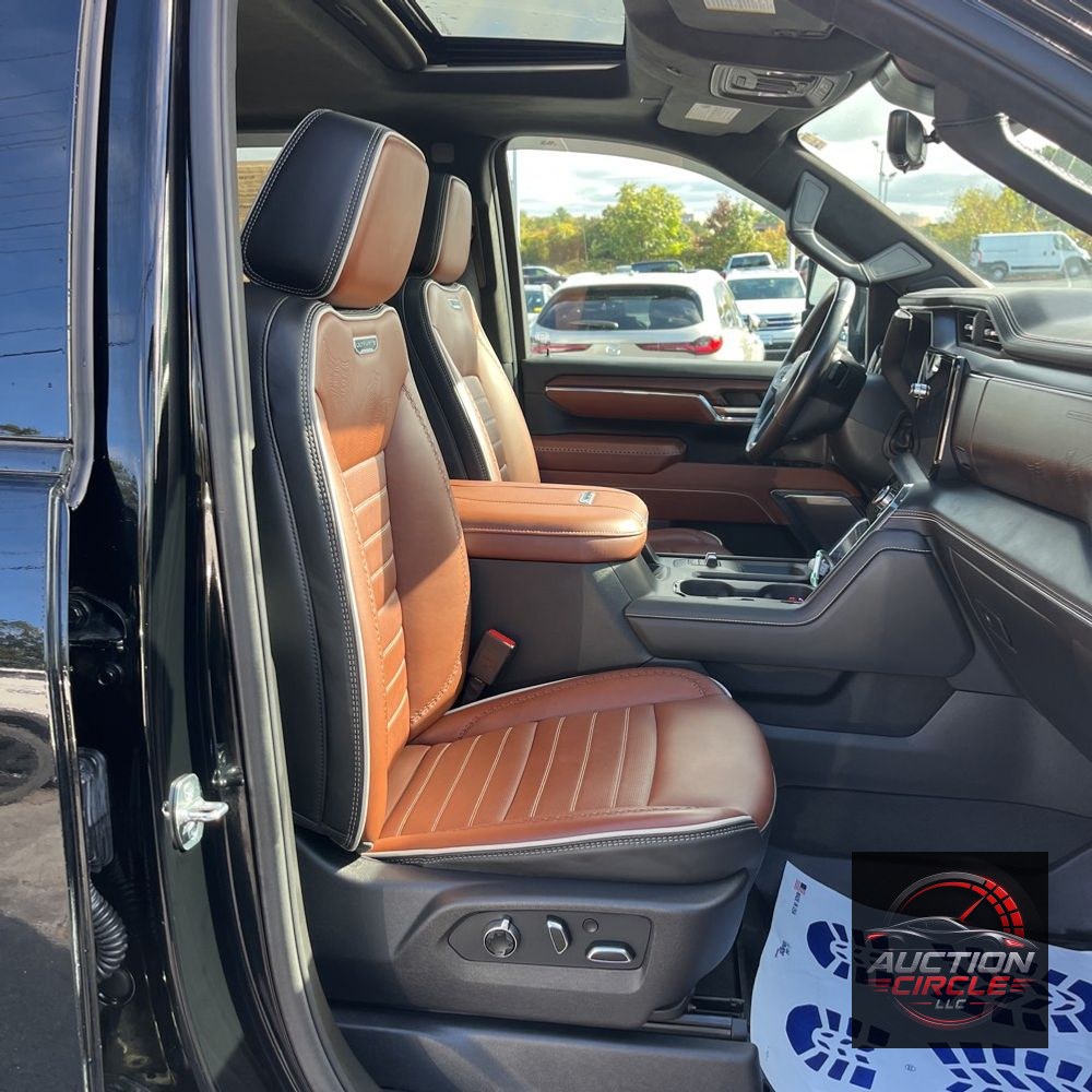 2024 GMC Sierra 2500 Denali Ultimate