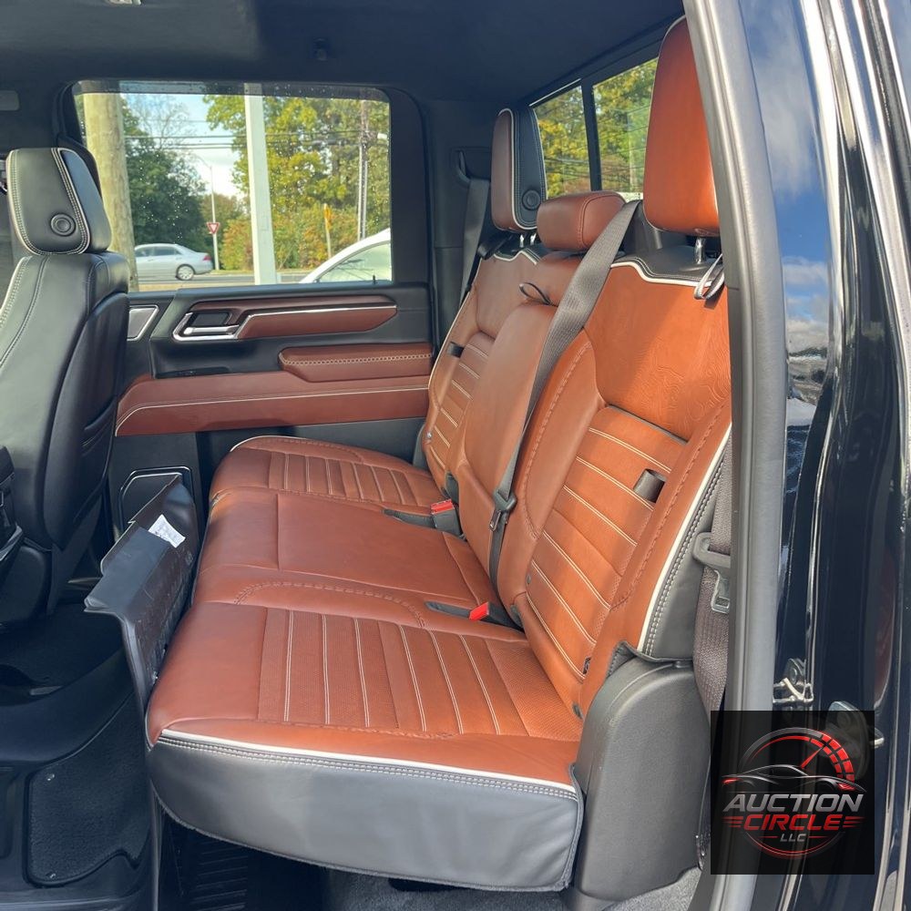 2024 GMC Sierra 2500 Denali Ultimate